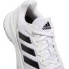 imageadidas Mens Gamecourt 2 Tennis ShoesWhiteBlackWhite