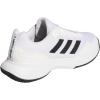 imageadidas Mens Gamecourt 2 Tennis ShoesWhiteCore BlackWhite