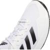 imageadidas Mens Gamecourt 2 Tennis ShoesWhiteCore BlackWhite