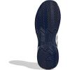 imageadidas Mens Gamecourt 2 Tennis ShoesWhiteCyber MetallicDark Blue