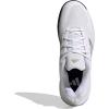 imageadidas Mens Gamecourt 2 Tennis ShoesWhiteCyber MetallicDark Blue