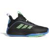 imageadidas Mens Own The Game 30 Basketball ShoeBlackSupplier ColourSupplier Colour