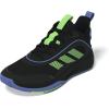 imageadidas Mens Own The Game 30 Basketball ShoeBlackSupplier ColourSupplier Colour