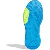 imageadidas Mens Own The Game 30 Basketball ShoeLucid AquamarineWhiteDusky Petrol