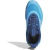 imageadidas Mens Own The Game 30 Basketball ShoeLucid AquamarineWhiteDusky Petrol