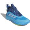 imageadidas Mens Own The Game 30 Basketball ShoeLucid AquamarineWhiteDusky Petrol