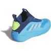 imageadidas Mens Own The Game 30 Basketball ShoeLucid AquamarineWhiteDusky Petrol