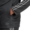 imageadidas Mens Squadra 25 Training JacketBlackTeam GreyPure Ruby