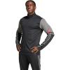 imageadidas Mens Squadra 25 Training JacketBlackTeam GreyPure Ruby