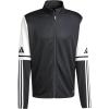 imageadidas Mens Squadra 25 Training JacketBlackWhite