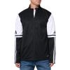 imageadidas Mens Squadra 25 Training JacketBlackWhite