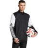 imageadidas Mens Squadra 25 Training JacketBlackWhite