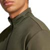 imageadidas Mens Squadra 25 Training JacketNight CargoBlackSemi Impact Orange