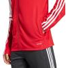 imageadidas Mens Squadra 25 Training JacketTeam Power RedWhite