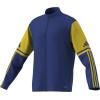 imageadidas Mens Squadra 25 Training JacketTeam Royal BlueTeam Yellow