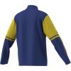 imageadidas Mens Squadra 25 Training JacketTeam Royal BlueTeam Yellow