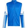 imageadidas Mens Squadra 25 Training JacketTeam Royal BlueWhite