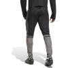 imageadidas Mens Squadra 25 Training PantsBlackTeam GreyPure Ruby