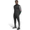 imageadidas Mens Squadra 25 Training PantsBlackTeam GreyPure Ruby