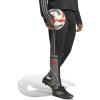 imageadidas Mens Squadra 25 Training PantsBlackTeam GreyPure Ruby