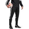 imageadidas Mens Squadra 25 Training PantsBlackWhite