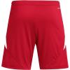imageadidas Mens Tiro 24 ShortsTeam Power RedWhite