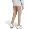 imageadidas Mens Tiro 25 Essentials Training PantsChalky BrownWonder White