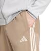 imageadidas Mens Tiro 25 Essentials Training PantsChalky BrownWonder White