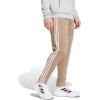 imageadidas Mens Tiro 25 Essentials Training PantsChalky BrownWonder White