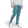 imageadidas Mens Tiro 25 Essentials Training PantsPreloved TealWonder White