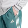 imageadidas Mens Tiro 25 Essentials Training PantsPreloved TealWonder White