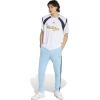 imageadidas Mens World Cup ApparelIcey BlueWhiteNight NavyHazy Beige