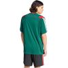 imageadidas Mens World Cup ApparelTeam Dark GreenBetter ScarletWhite