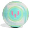 imageadidas Messi Club BallWhiteFlash AquaHalo MintLucid Pink