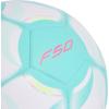 imageadidas Messi League BallWhiteFlash AquaHalo MintLucid Pink