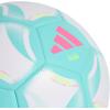 imageadidas Messi League BallWhiteFlash AquaHalo MintLucid Pink