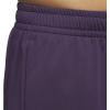 imageadidas Originals Mens Basketball Legends 3Stripes ShortsAurora PlumWhite