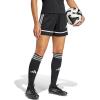 imageadidas Squadra 25 ShortsBlackBlackWhite
