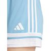imageadidas Squadra 25 ShortsTeam Light BlueWhite