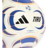 imageadidas Tiro Training BallWhitePower Blue