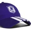 imageadidas Unisex Adult National Team Soccer CapBlueJapan