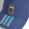 imageadidas Unisex Adult National Team Soccer CapCrew BlueIcey BlueArgentina