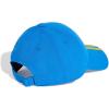 imageadidas Unisex Adult National Team Soccer CapGlory BlueImpact YellowColombia