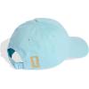 imageadidas Unisex Adult National Team Soccer CapIcey BlueWhite
