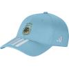 imageadidas Unisex Adult National Team Soccer CapIcey BlueWhiteArgentina