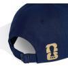 imageadidas Unisex Adult National Team Soccer CapTeam Navy BlueVivid Red
