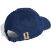 imageadidas Unisex Adult National Team Soccer CapTeam Navy BlueWhite