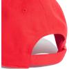 imageadidas Unisex Adult National Team Soccer CapVivid RedCrew YellowSpain