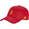 imageadidas Unisex Adult National Team Soccer CapVivid RedCrew YellowSpain