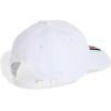 imageadidas Unisex Adult National Team Soccer CapWhiteAurora IvyBetter ScarletMexico